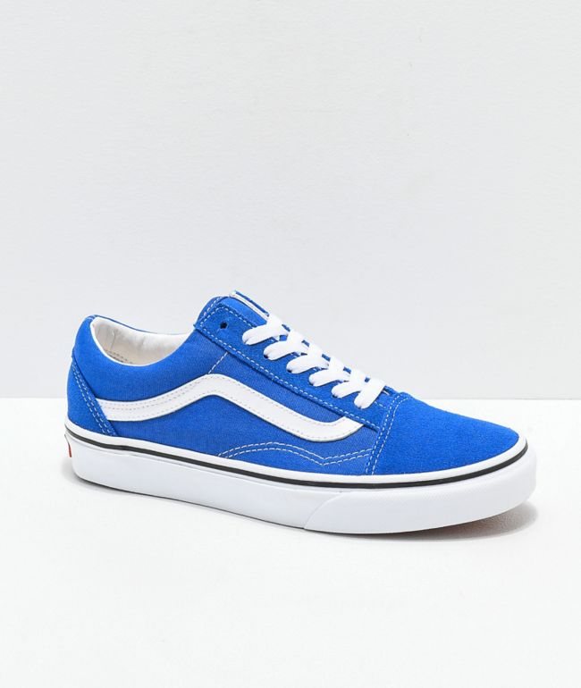 vans blu e nere